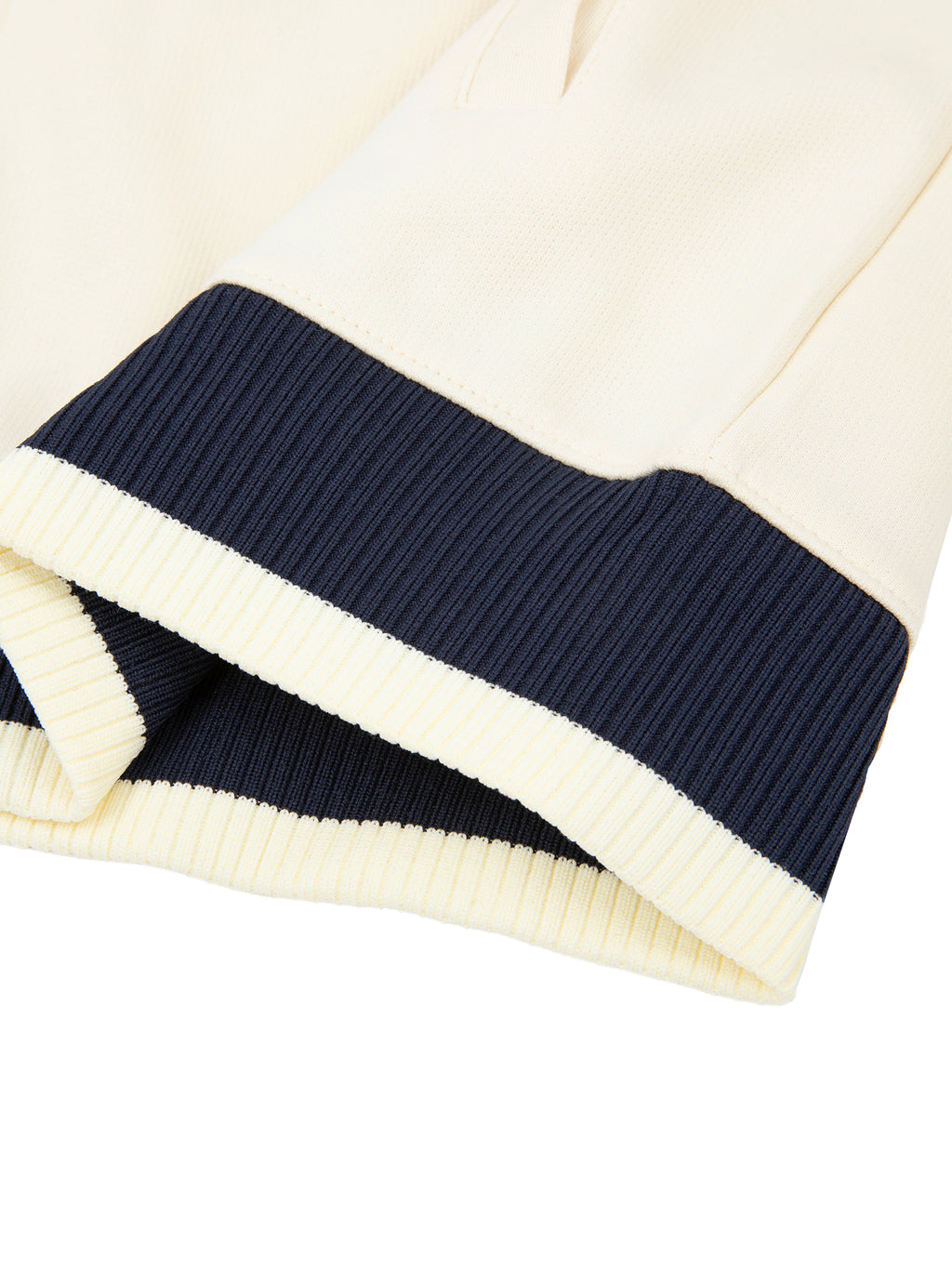 Color Block Track Jacket
