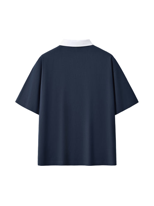 BELACII Essential Polo Shirt