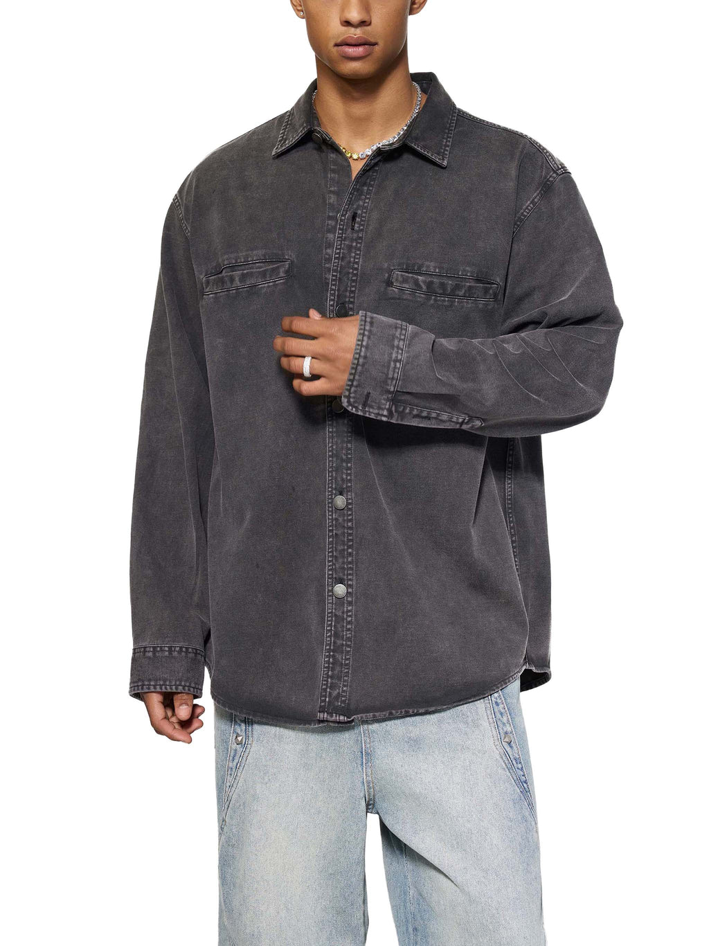 Denim Vintage Jacket