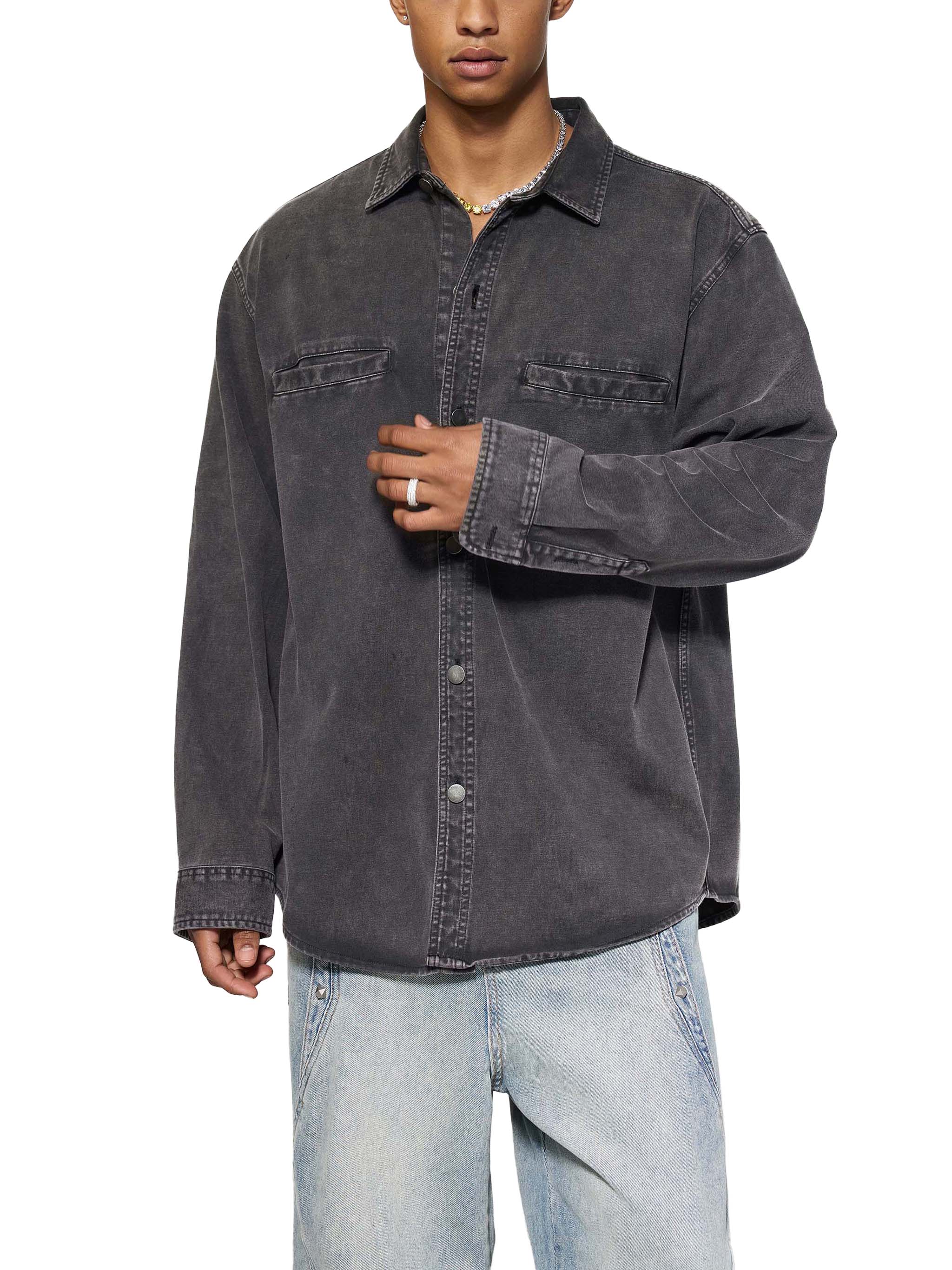 Denim Vintage Jacket