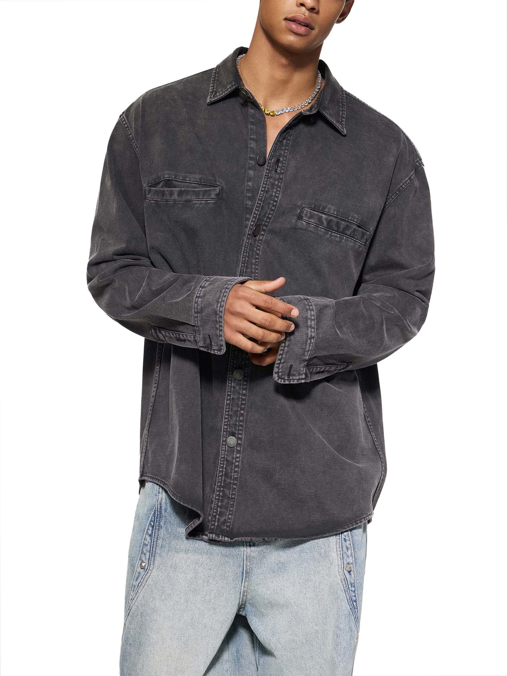 Denim Vintage Jacket