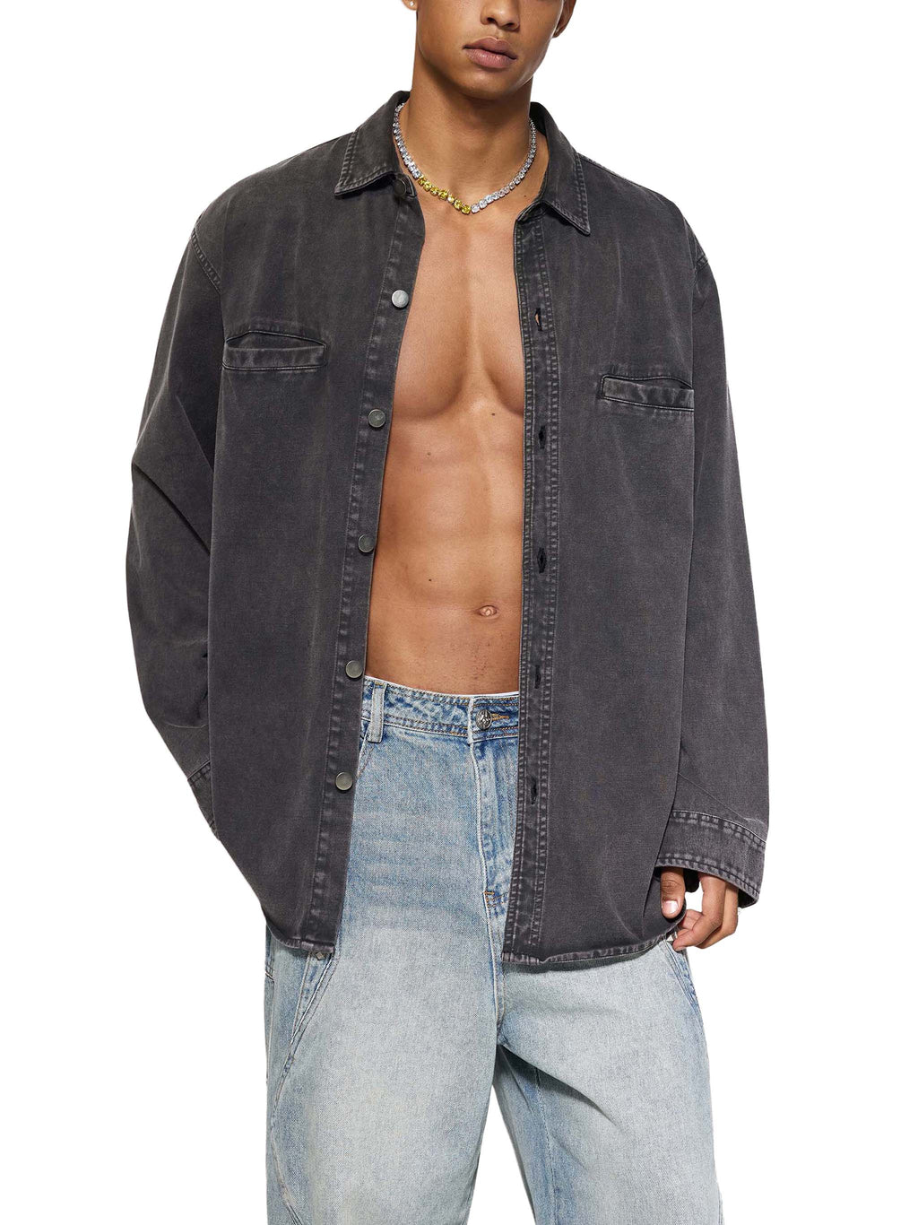 Denim Vintage Jacket