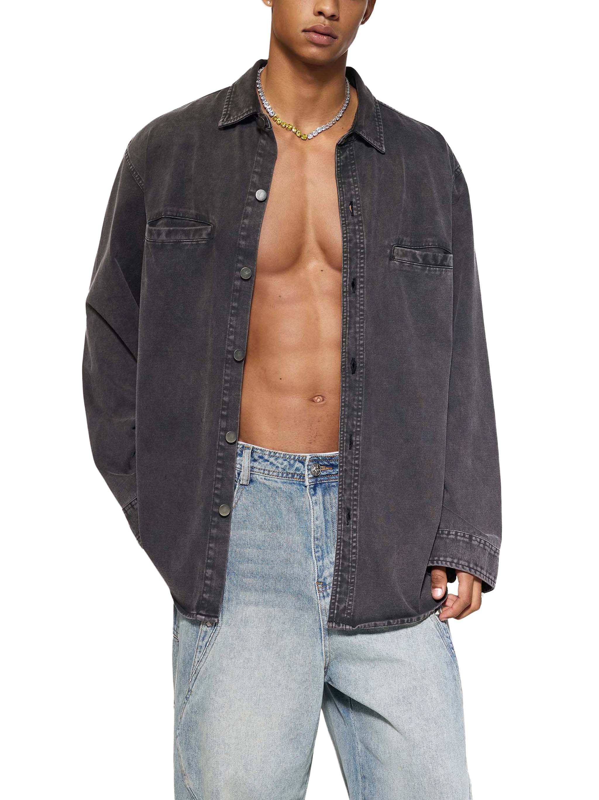 Denim Vintage Jacket