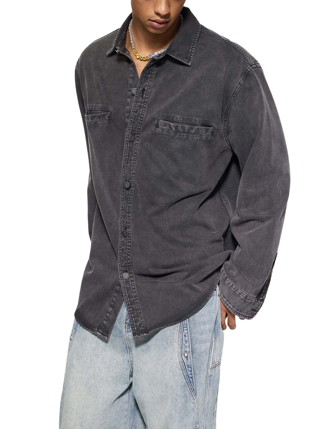 Denim Vintage Jacket
