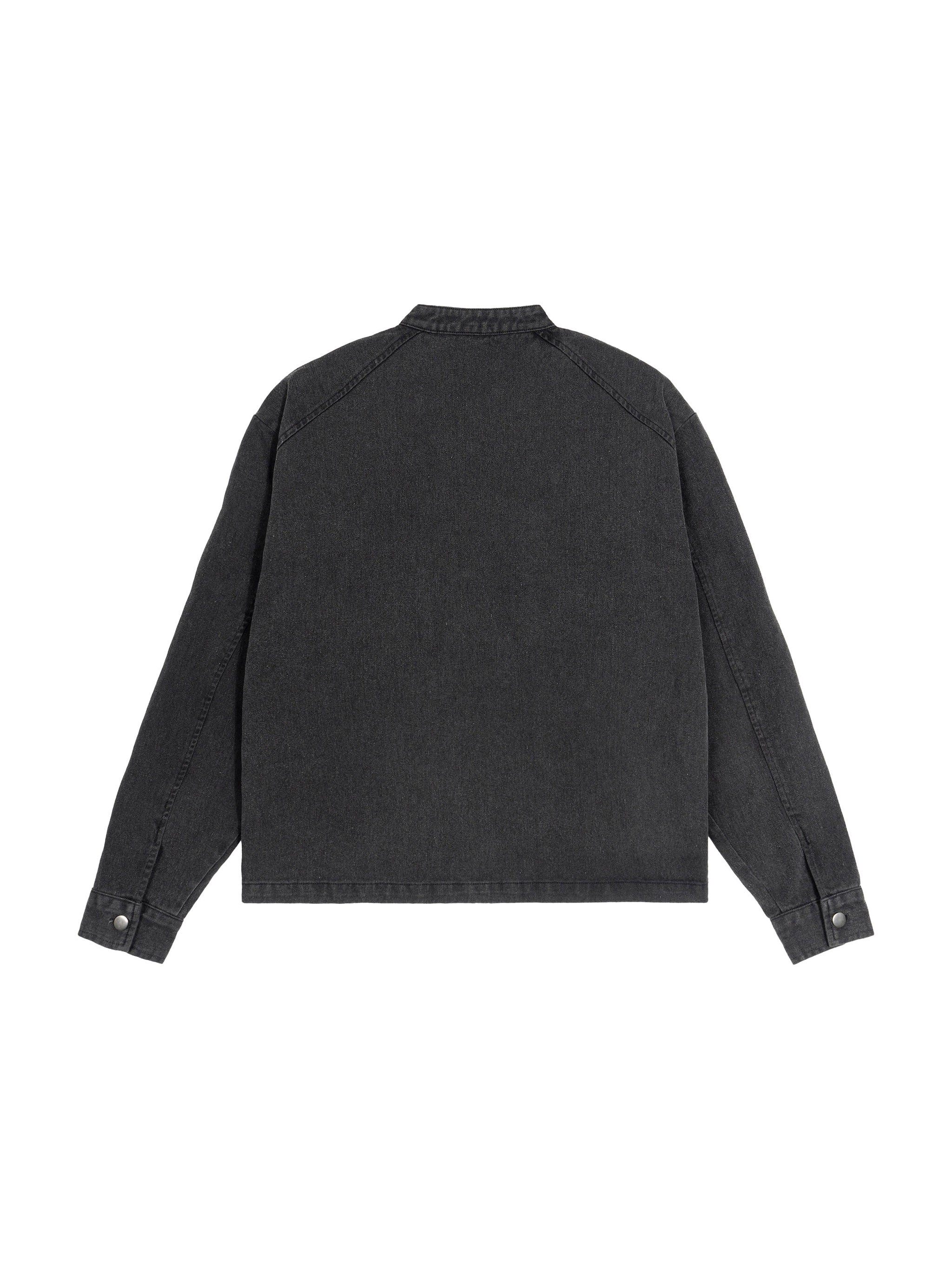 BELACII Vintage Denim Jacket